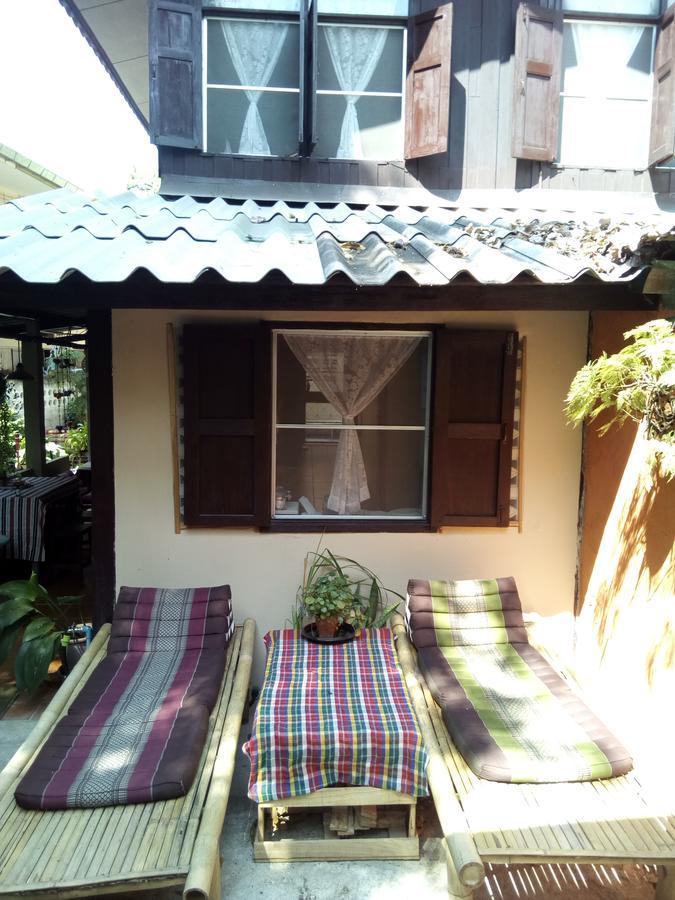 بيت شباب Twin House @ Tapae شيانغ ماي المظهر الخارجي الصورة