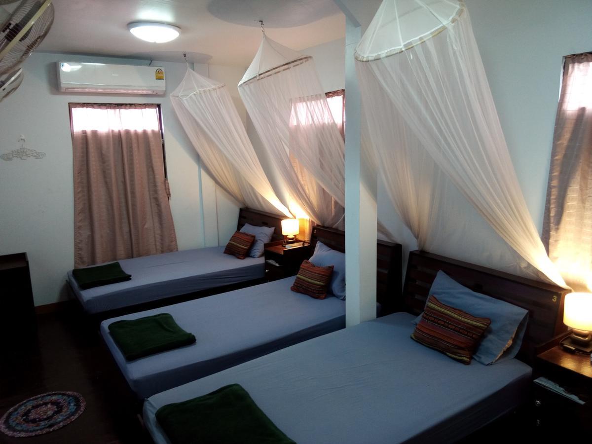 بيت شباب Twin House @ Tapae شيانغ ماي المظهر الخارجي الصورة