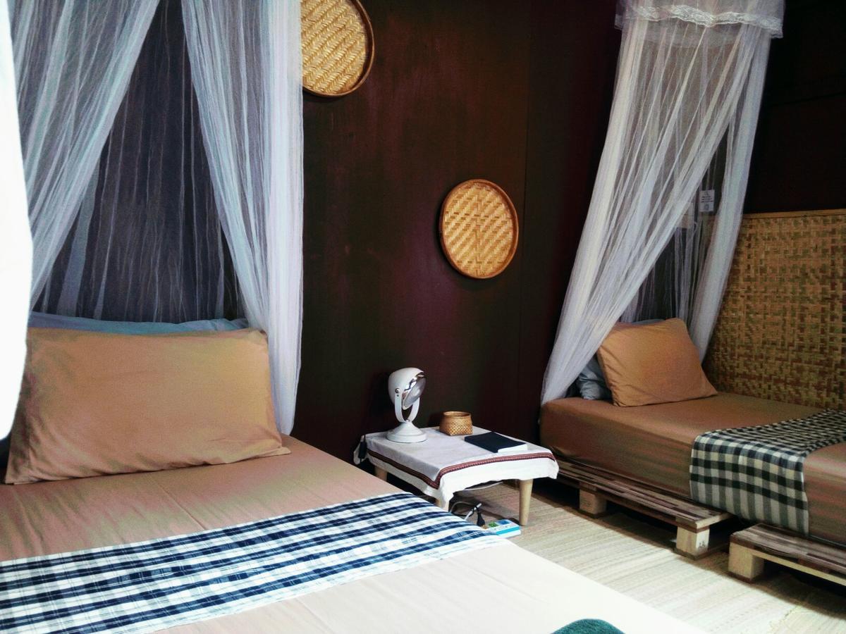 بيت شباب Twin House @ Tapae شيانغ ماي المظهر الخارجي الصورة