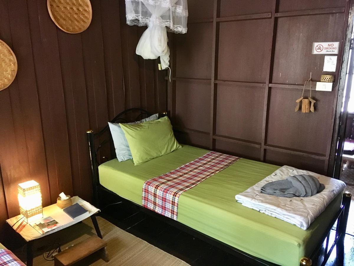 بيت شباب Twin House @ Tapae شيانغ ماي المظهر الخارجي الصورة