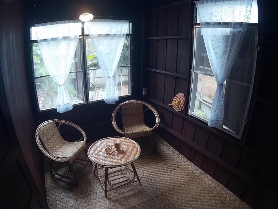 بيت شباب Twin House @ Tapae شيانغ ماي المظهر الخارجي الصورة